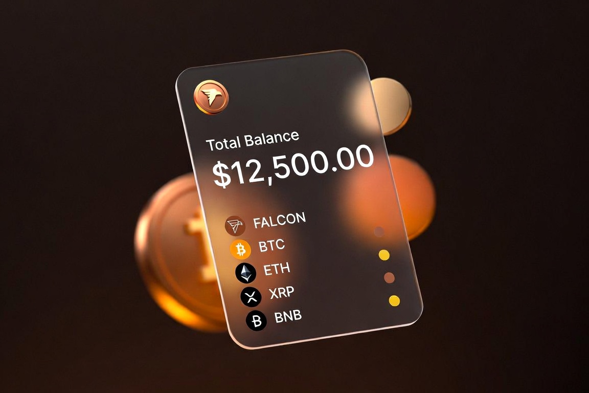 Testnet wallet preview
